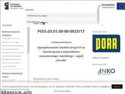 Sites similar to s17-granica-skrudki.pl