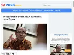 Sites similar to s1pgsd.blogspot.com