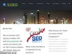 Sites similar to s1seo.com
