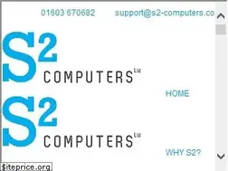 Sites similar to s2-computers.co.uk