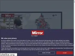 Sites similar to s2-prod.mirror.co.uk