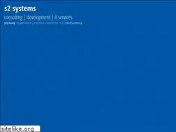 Sites similar to s2-systems.de