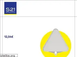 Sites similar to s21.es
