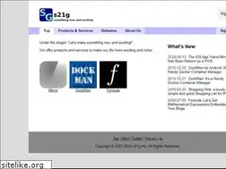 Sites similar to s21g.com