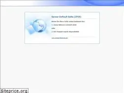 Sites similar to s299691785.website-start.de
