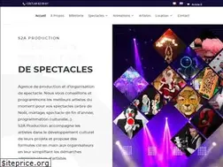 Sites similar to s2a-production.com