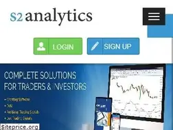 Sites similar to s2analytics.com