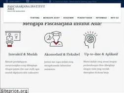 Sites similar to s2asia.ac.id