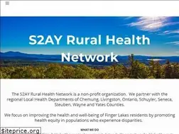Sites similar to s2aynetwork.org