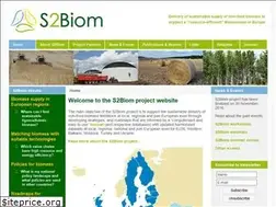 Sites similar to s2biom.eu