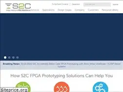 Sites similar to s2cinc.com
