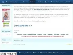 Sites similar to s2d-forum.de