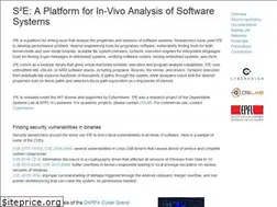 Sites similar to s2e.systems