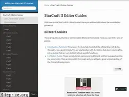 Sites similar to s2editor-guides.readthedocs.io