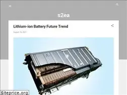 Sites similar to s2es.blogspot.com