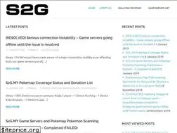 Sites similar to s2g.my
