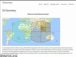 Sites similar to s2geometry.io