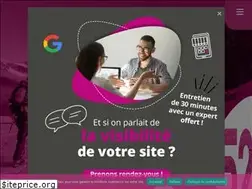 Sites similar to s2i-agence-web.fr