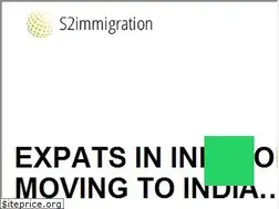 Sites similar to s2immigration.co.in