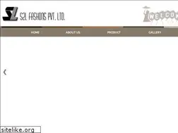 Sites similar to s2lfashion.com