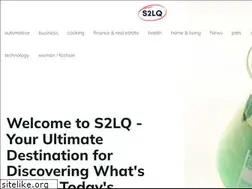 Sites similar to s2lq.com