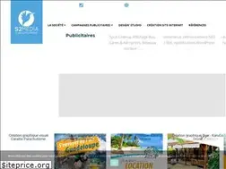 Sites similar to s2media-caraibes.com
