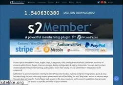 Sites similar to s2member.com