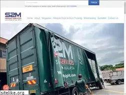 Sites similar to s2mfreight.com