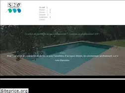 Sites similar to s2o-spa-piscine.fr