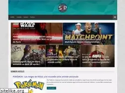 Sites similar to s2pmag.ch