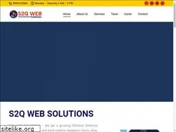 Sites similar to s2qwebsolutions.com