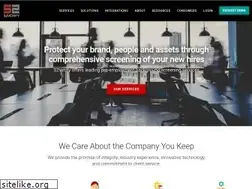Sites similar to s2verify.com
