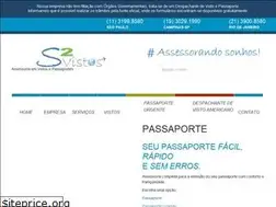 Sites similar to s2vistos.com.br