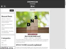 Sites similar to s2webpress.com