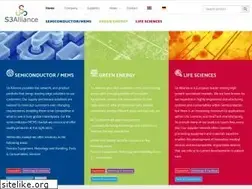 Sites similar to s3-alliance.com