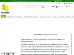 Sites similar to s3-chemicals.de