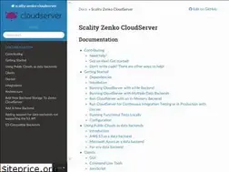 Sites similar to s3-server.readthedocs.io