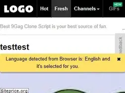 Sites similar to s3.best9gagclonescript.com