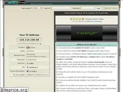 Sites similar to s3.tracemyip.org