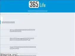 Sites similar to s365life.com