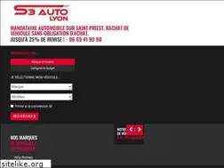 Sites similar to s3autolyon.com