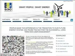 Sites similar to s3c-project.eu