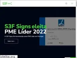 Sites similar to s3fsigns.com