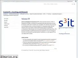 Sites similar to s3it.uzh.ch