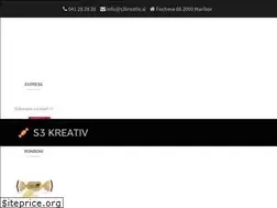 Sites similar to s3kreativ.si