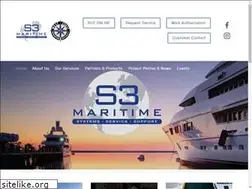 Sites similar to s3maritime.com