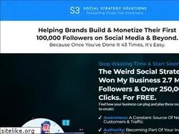 Sites similar to s3marketing.com