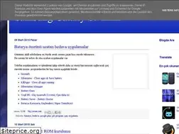 Sites similar to s3minitr.blogspot.com