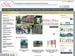 Sites similar to s3o.fr