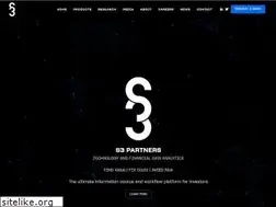Sites similar to s3partners.com